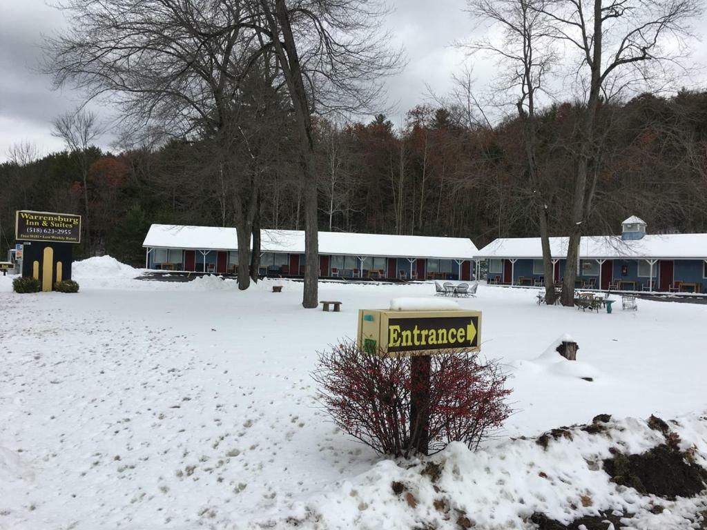 Warrensburg Inn & Suites - 6 Mi To Lake George Ngoại thất bức ảnh